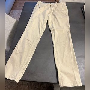 Duck Head Gold School Khakis Size 30/34